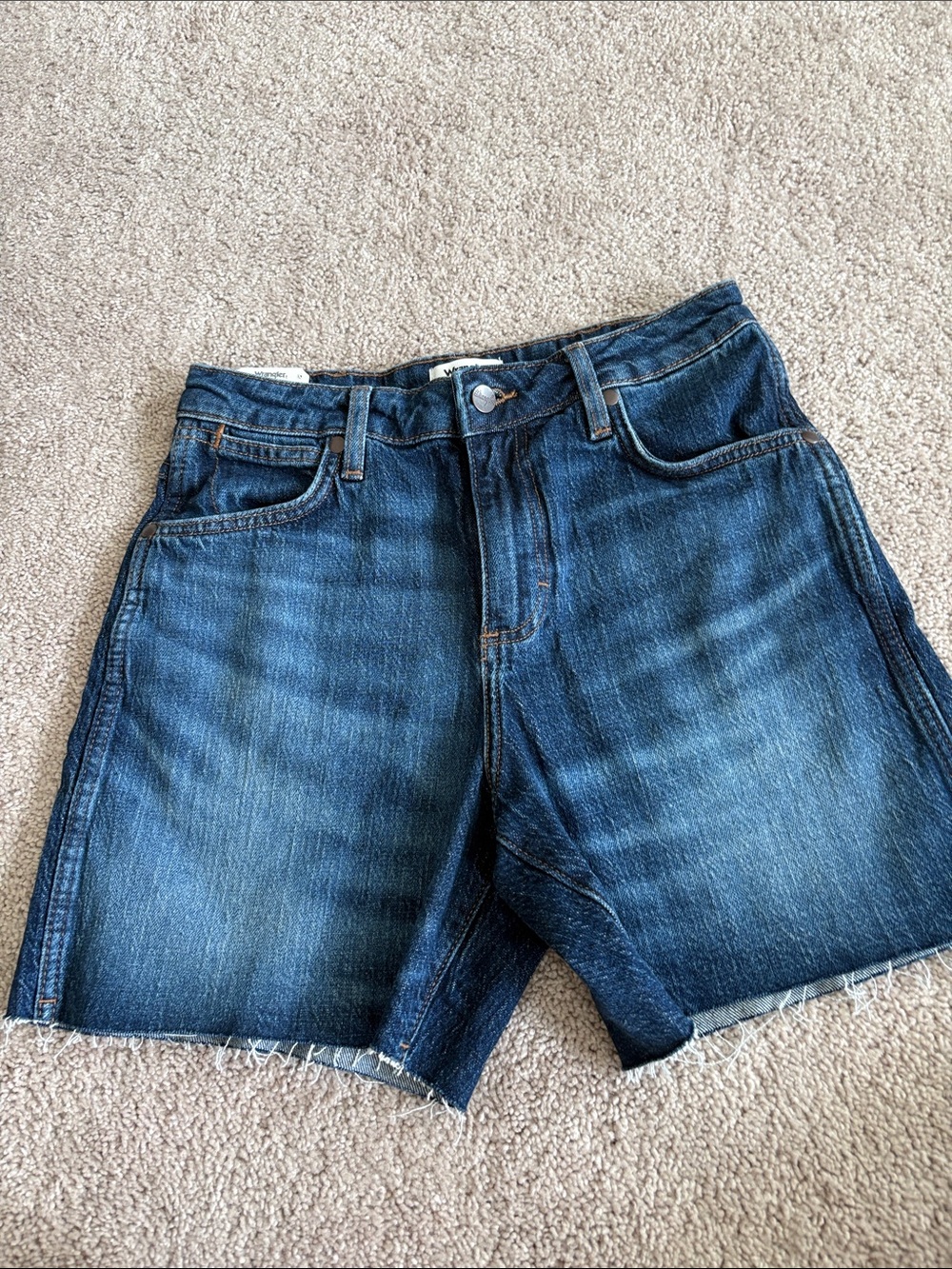 Wrangler Jean Shorts